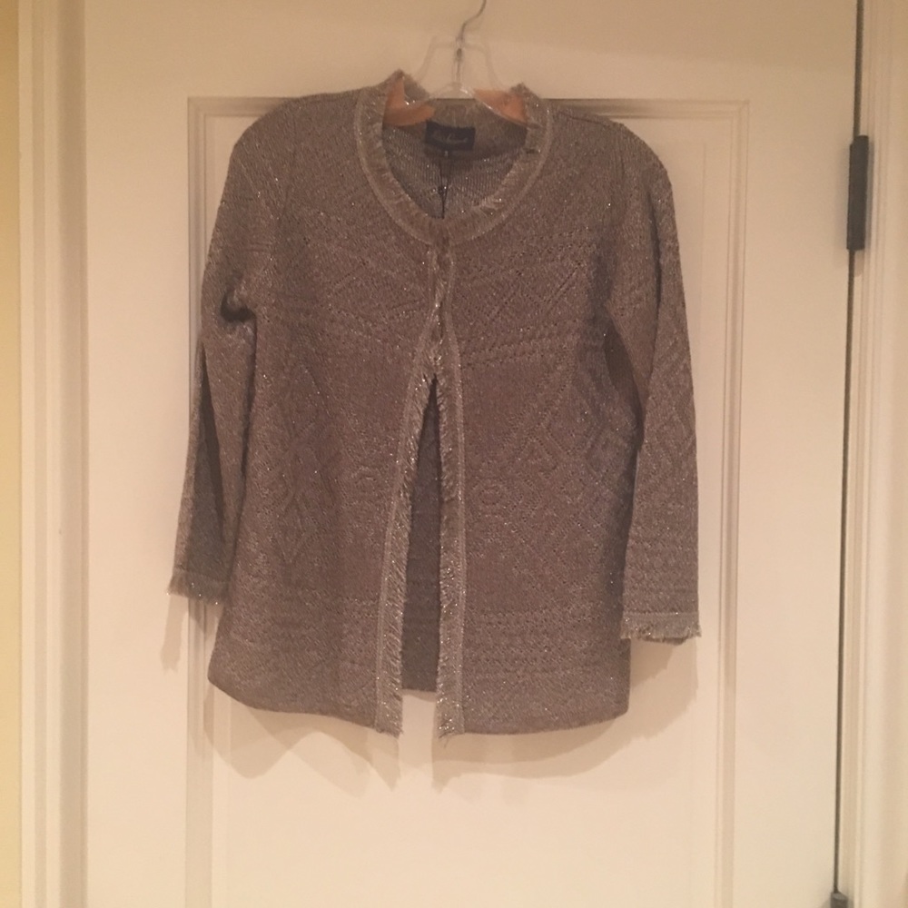 Sweater. Made in Spain.